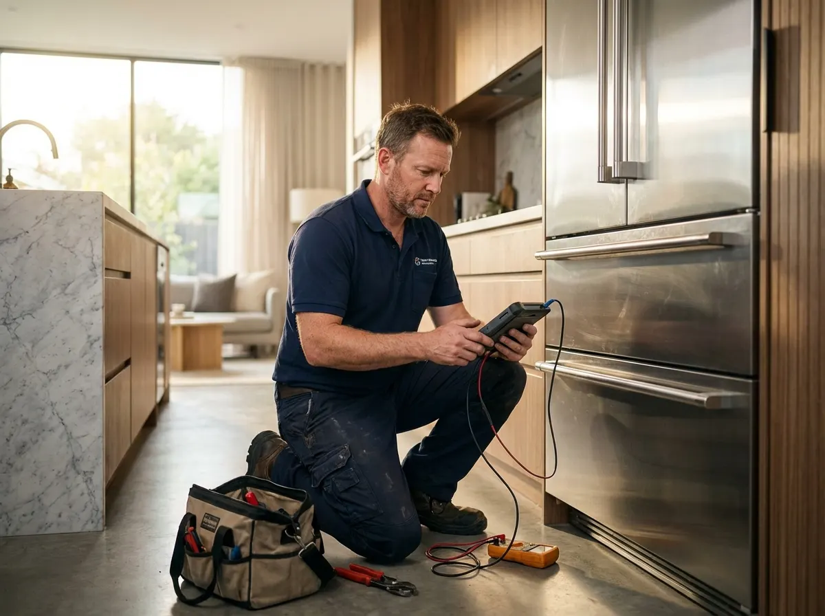 Sub-Zero appliance repair Miele service — Laguna Beach Appliance Artisans